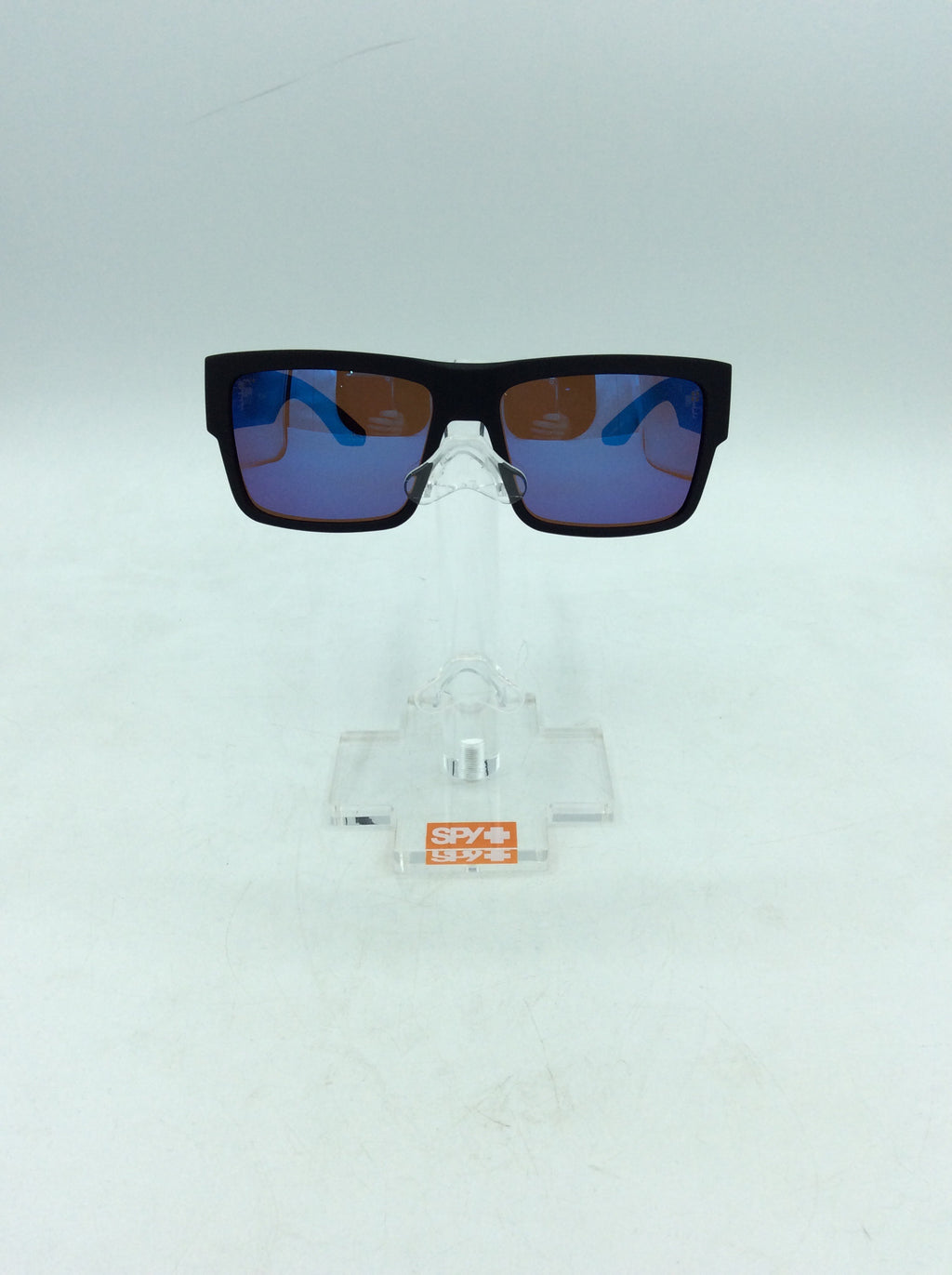 SPY  CYRUS SOFT MATTE BLACK  673180973821