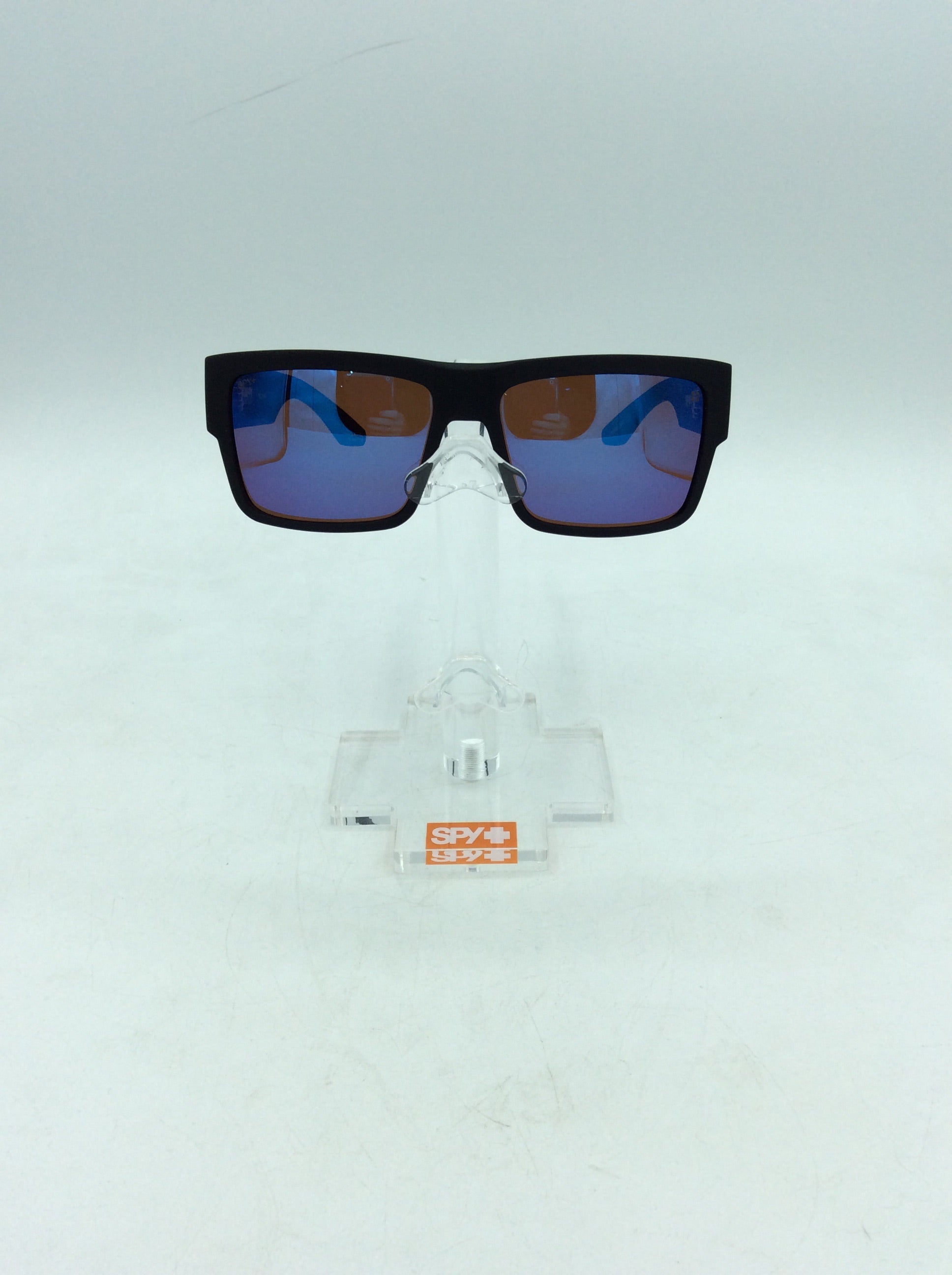 SPY  CYRUS SOFT MATTE BLACK  673180973821
