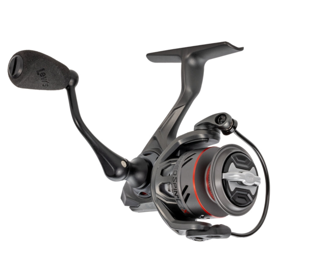 Lew's  Speed Spin CRX 100 Spinning Reel SSC100HS