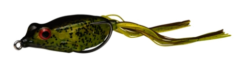 Strike King KVD Sexy Frog Watermelon Green Pumpkin Back SFKVD-179