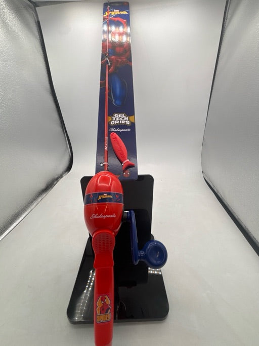 Shakespeare  Marvel Spider-Man Fishing Rod  120-3474