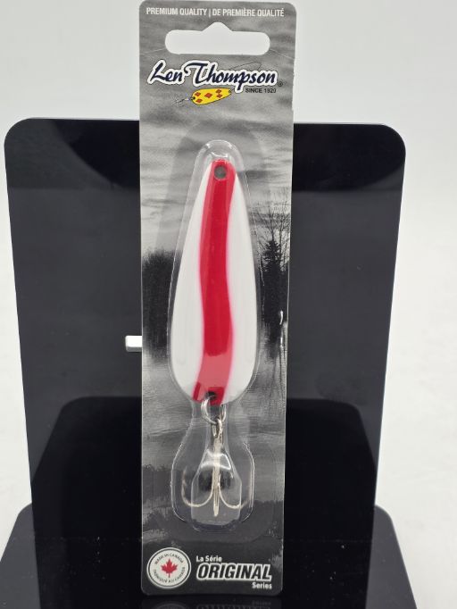 Len Thompson  2 RW 001-0047