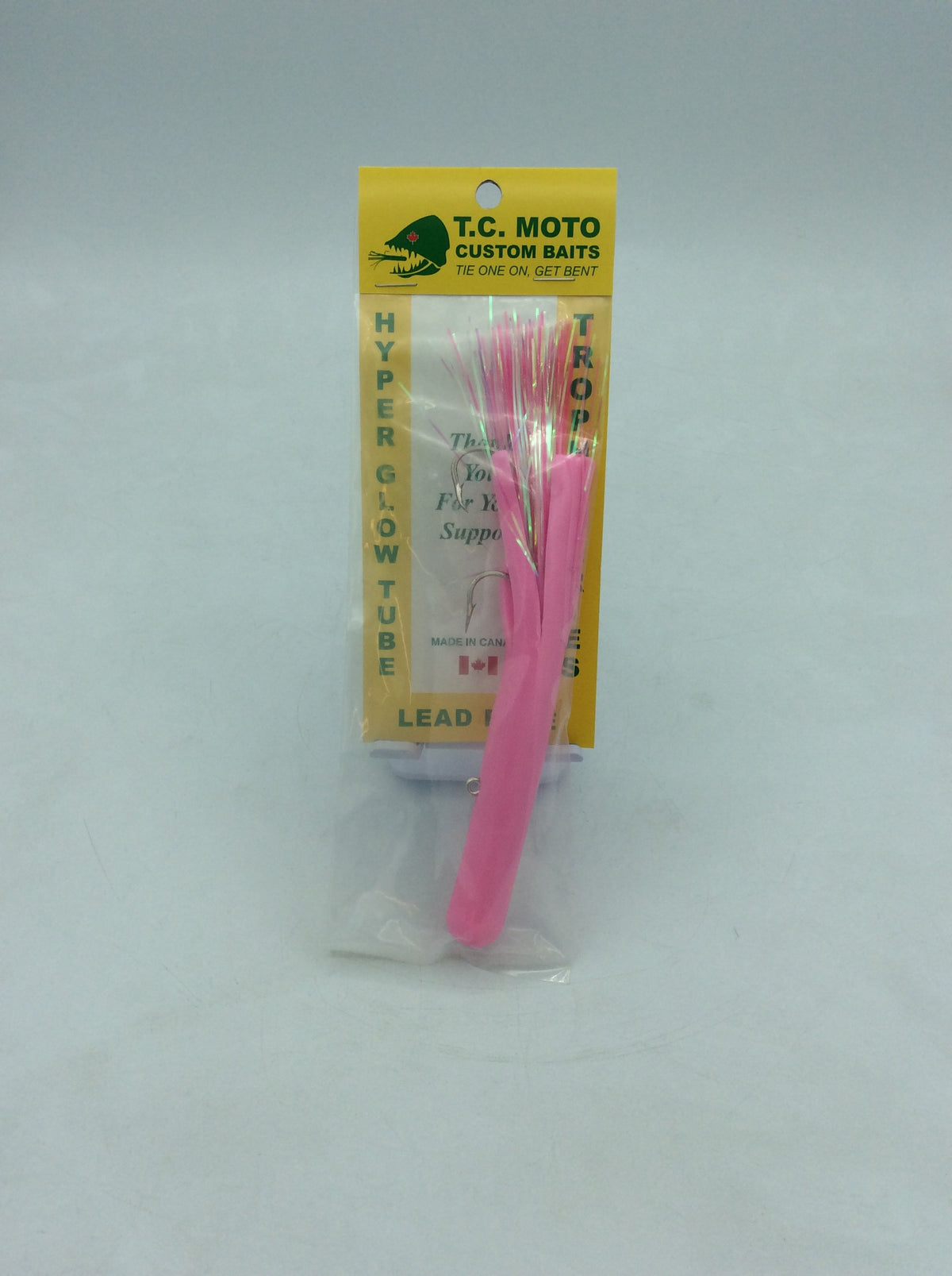 T.C. MOTO  602 Trophy Series, Bubble Gum 602TS-BG