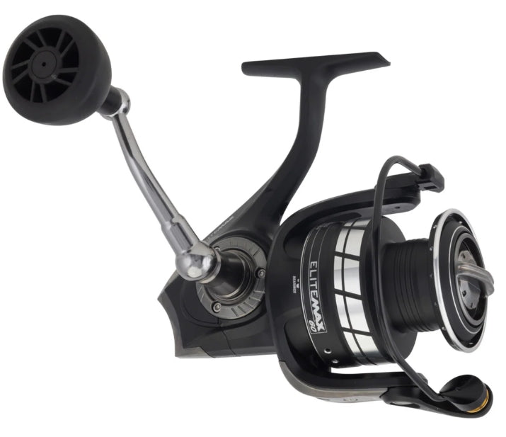ABU GARICA Elite Max Spinning Reel 120-029