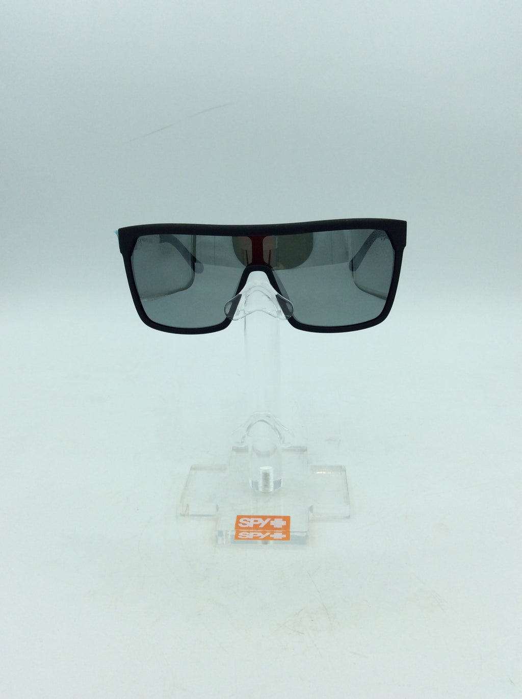 SPY  FLYNN SOFT MATTE BLACK  6700000000076