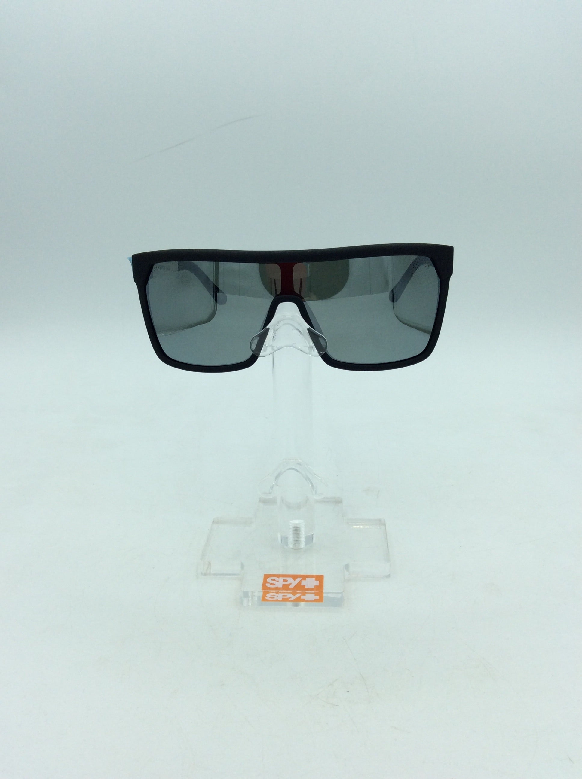 SPY  FLYNN SOFT MATTE BLACK  6700000000076