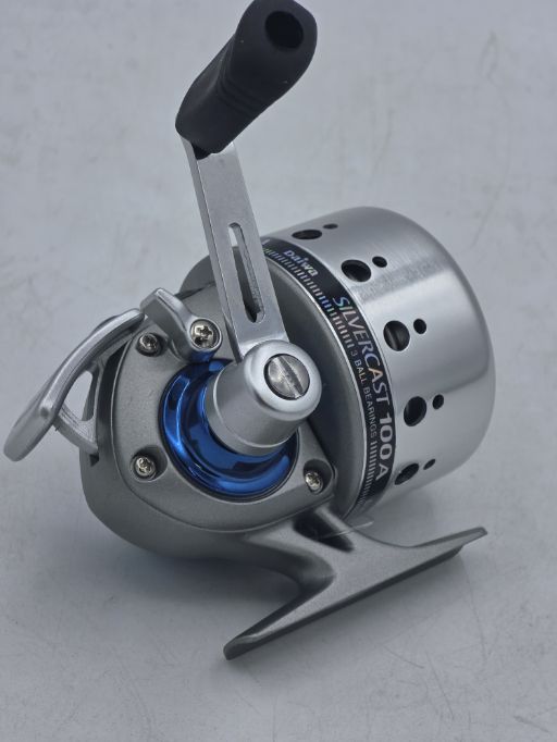 Daiwa  Daiwa Silvercast 100A Spincast Reel 022-013