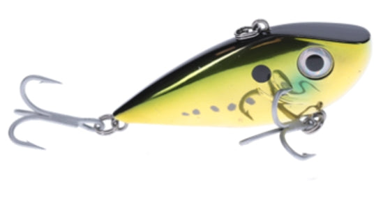 Strike King  Saltwater Red Eyed Shad Gold Pogy  REYESDSW12-744