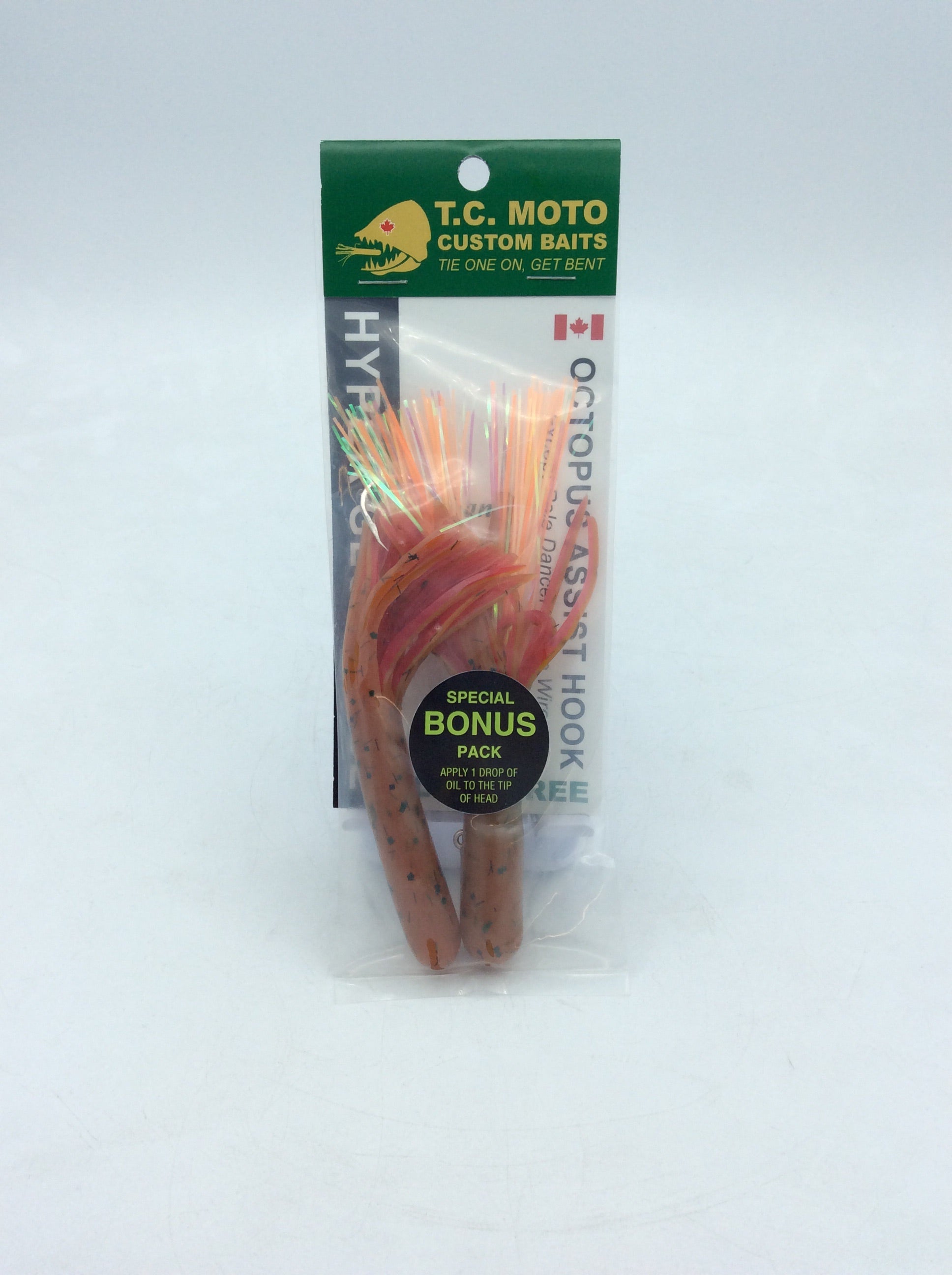 T.C. MOTO Ugly Suckling 5 inch LFUS-514