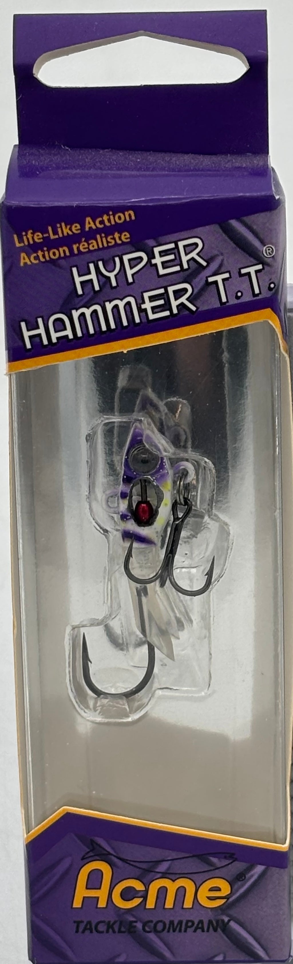 Acme  Hyper Hammer T.T Chart Z Size 30 096-850