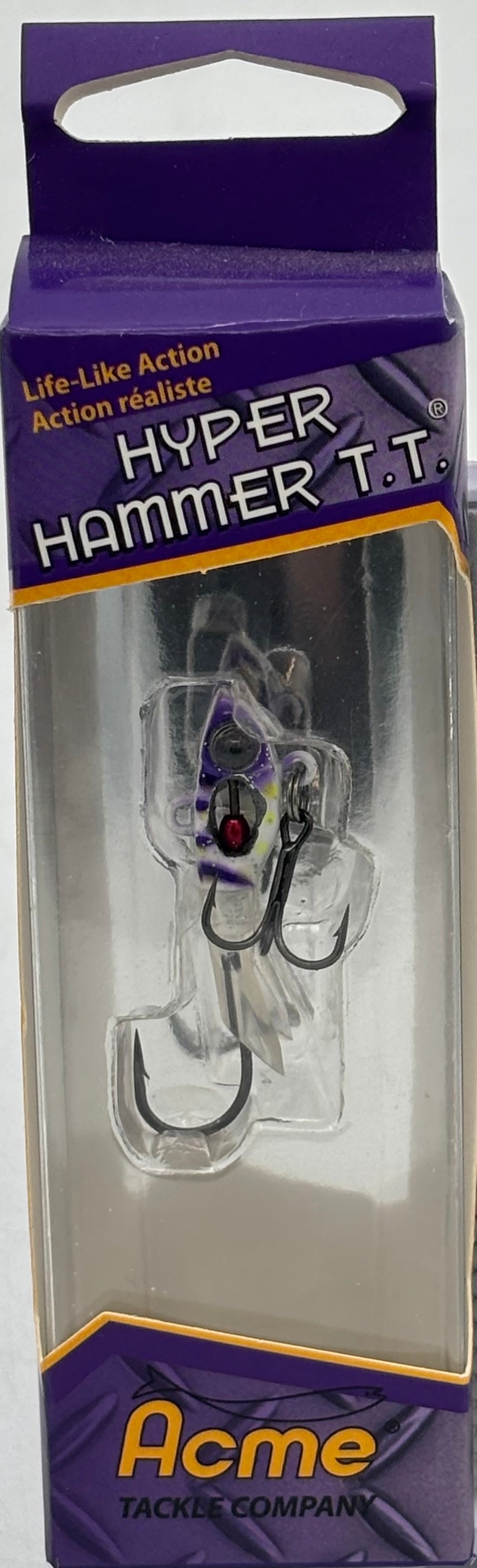 Acme  Hyper Hammer T.T Chart Z Size 30 096-850