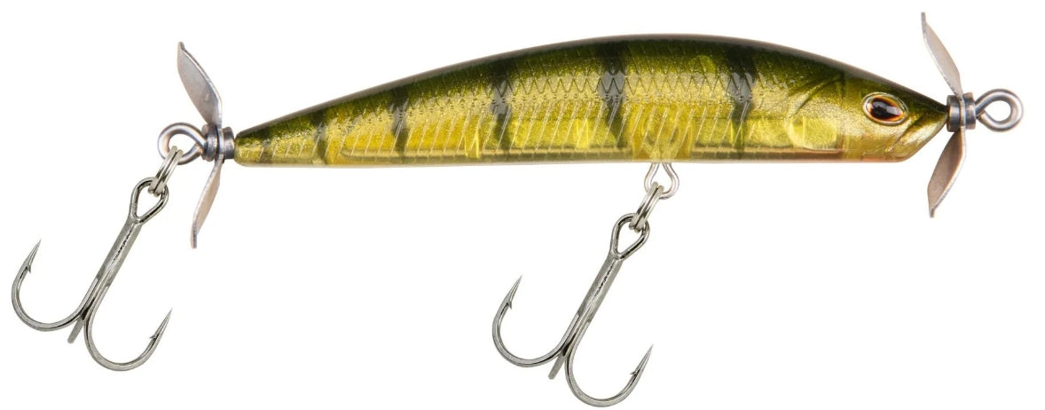 Berkley  Spy 70 Slow Sink Stealth Perch  120-8405