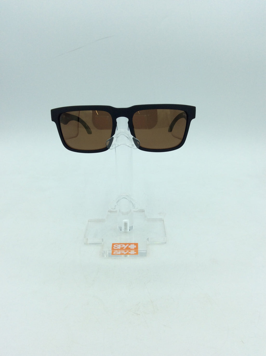 SPY  HELM AF SOFT MATTE BLACK  183411973417