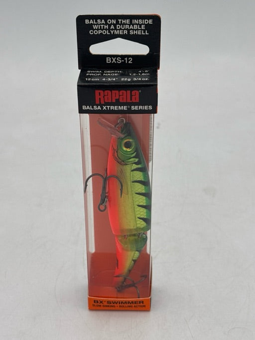 Rapala  BX Swimmer 12 Firetiger  BXS12FT