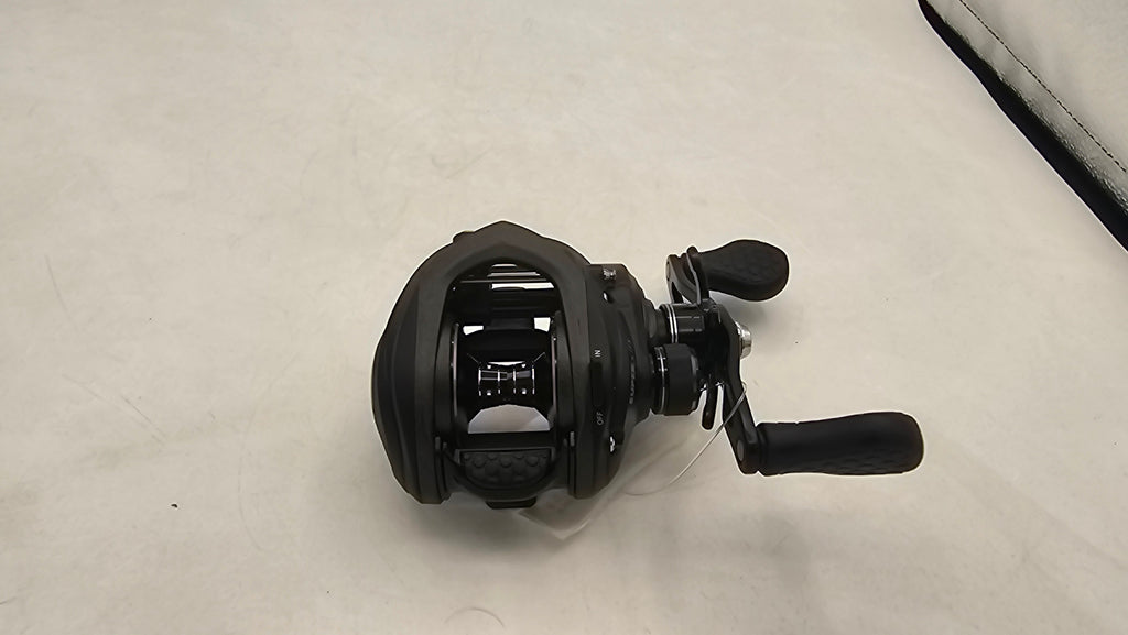 LEWS SuperDuty LFS 8.3:1 Right Hand Baitcast Reel SD1XHF