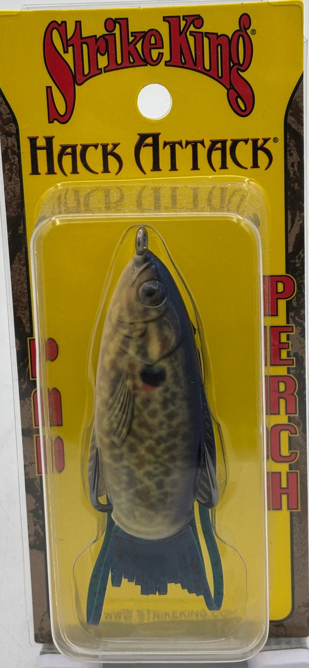Strike King  Pad Perch- Pumpkinseed  HAPP-623