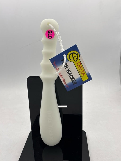 Delta Tackle   Fish Wacker Glow  047-090