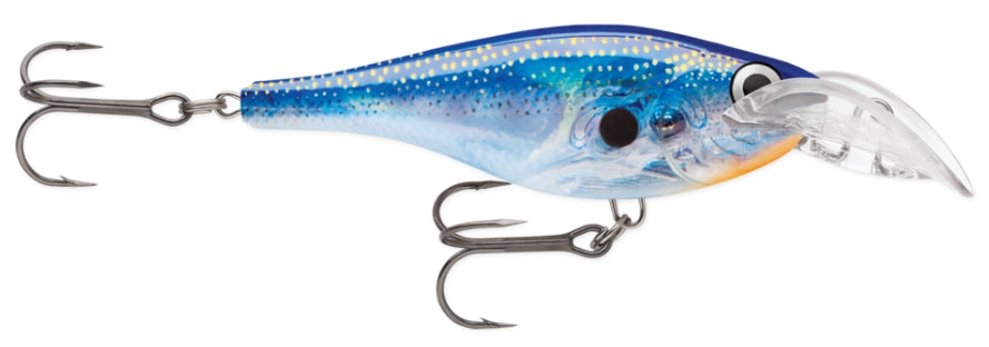 Rapala  Scatter Glass Shad 07 Glass Blue SCRGS07GBSD