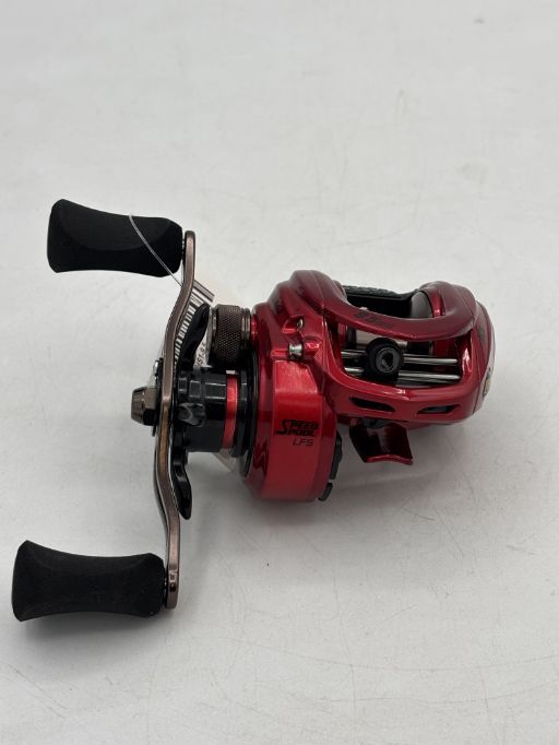 LEWS HyperSpeed LFS 9.5:1 Right Hand Baitcast Reel HS1-9.5