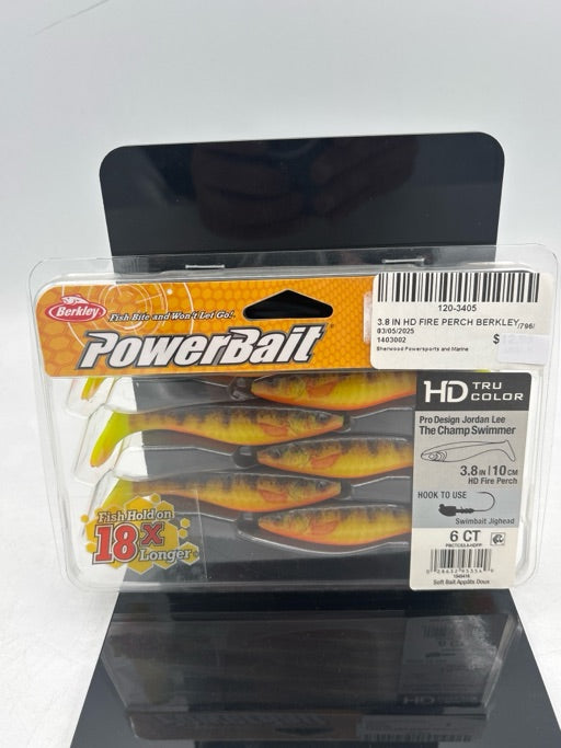 Berkeley  3.8 in HD Fire Perch 120-3405