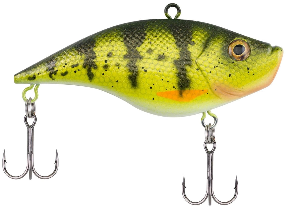 Berkley  Warpig 1\/4 Yellow Perch  120-7090