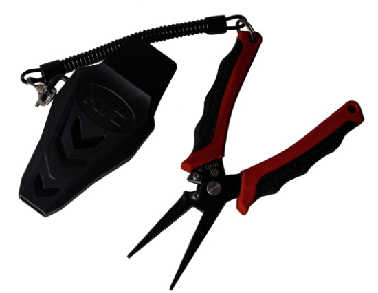 Strike King  KVD 7-201D Precision Carbon Plier  CP7KVD