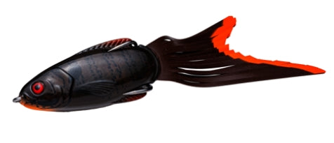 Strike King  Pad Perch - Green Pumpkin Gill  HAPP-46