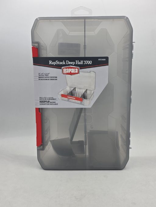 RAPALA  RapStack Deep Half 3700 RTT3700DH