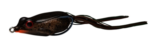 Strike King  KVD Sexy Frog Green Pumpkin Orange Throat SFKVD-46