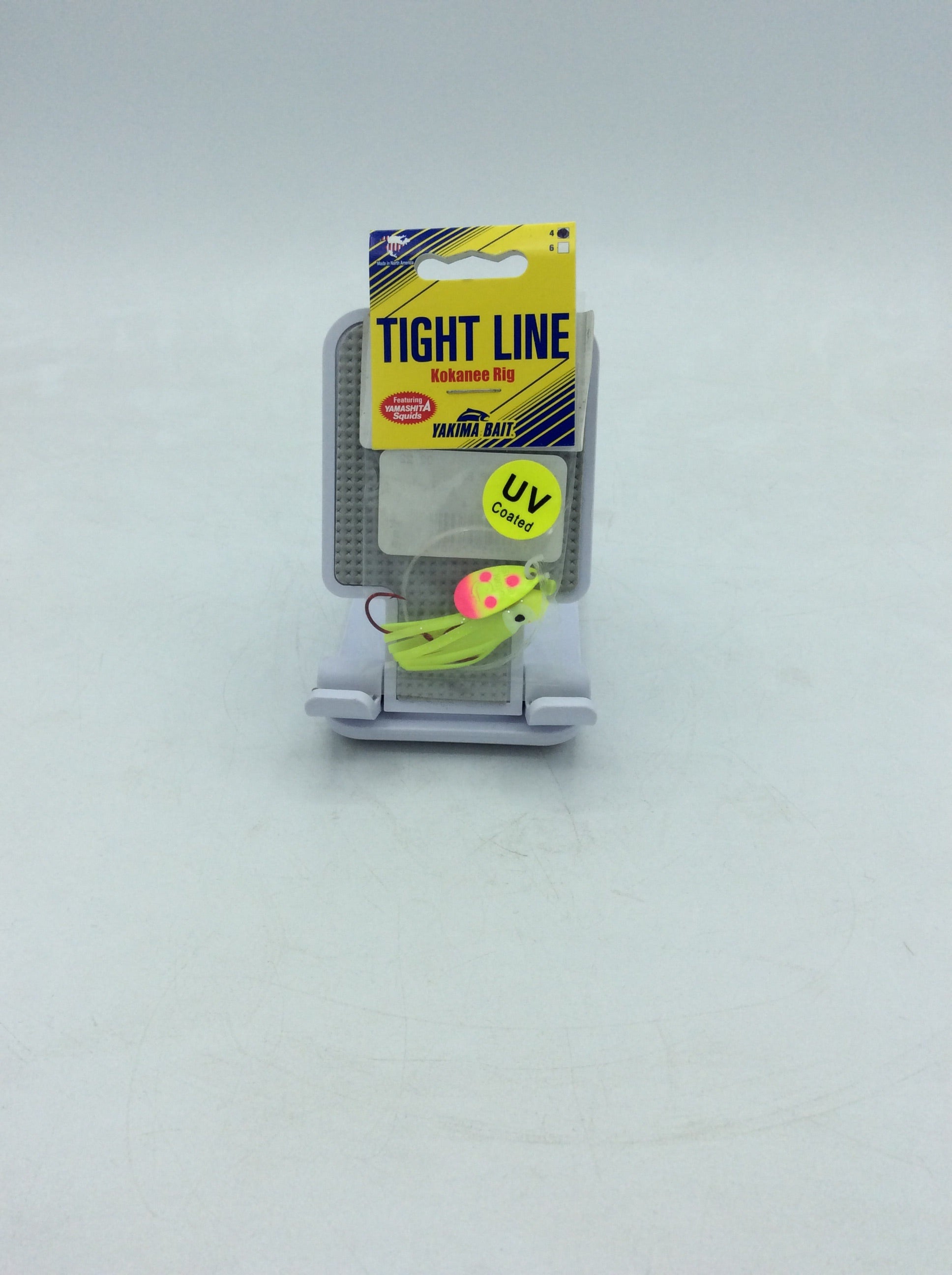 Yakima Bait  Tight Line Kokanee Rig #4 Thumper 101-1299