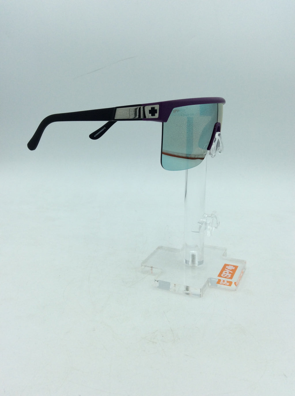 SPY  FLYNN 5050 MT PURPLE MT BLACK  6700000000213