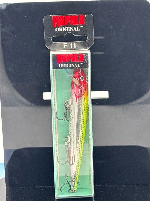 Rapala  Original Floating 11 Clown F11CLN