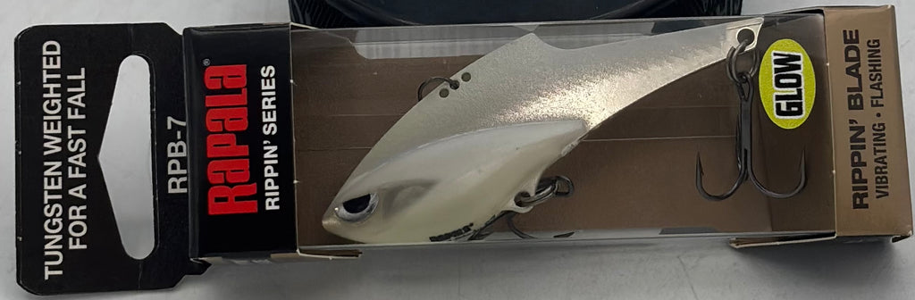 Rapala  Rippin Blade 07 Glow  RPB07GL