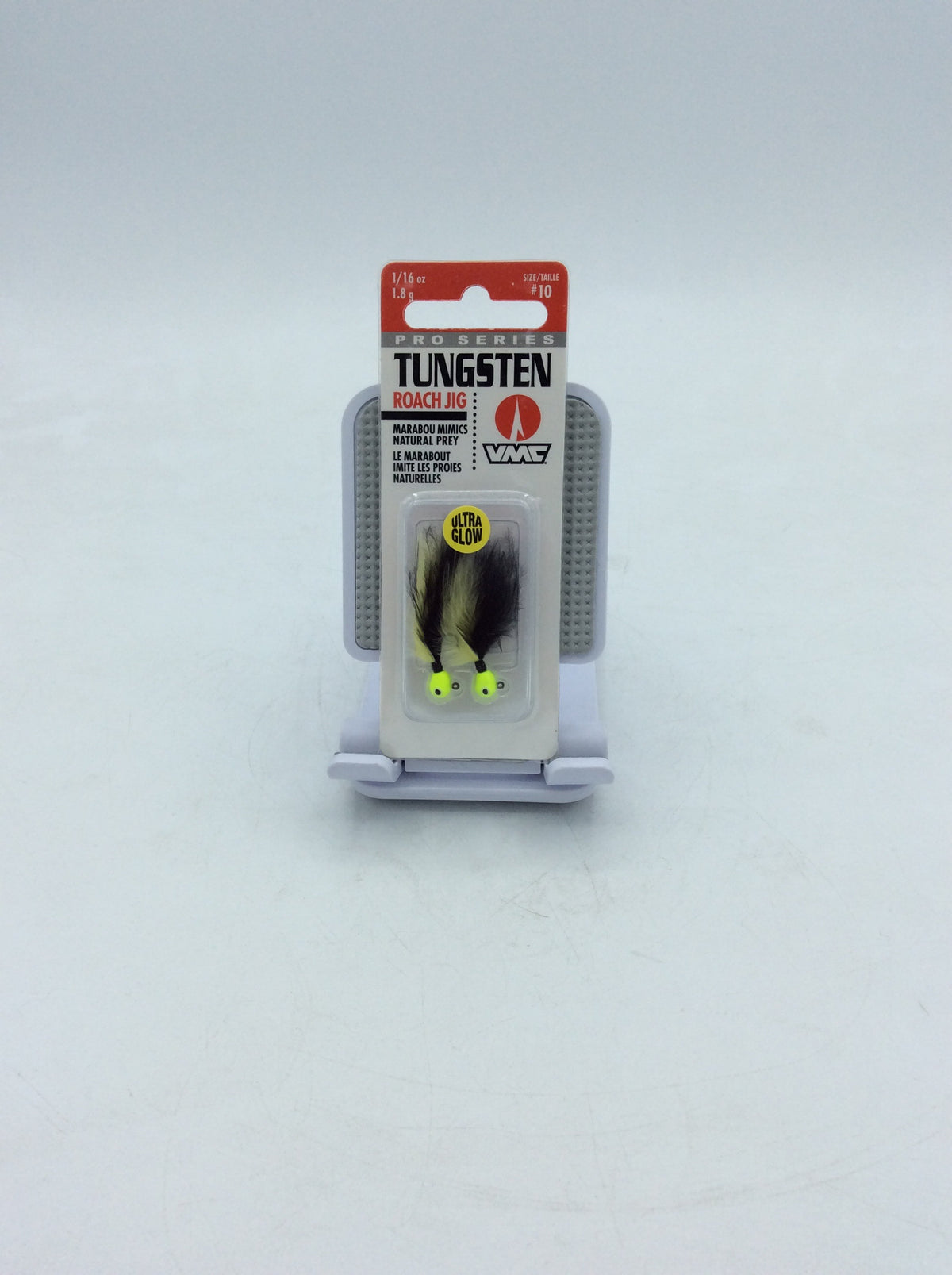 VMC  Tungsten Roach Jig 2-Pack TRJ116GLCH
