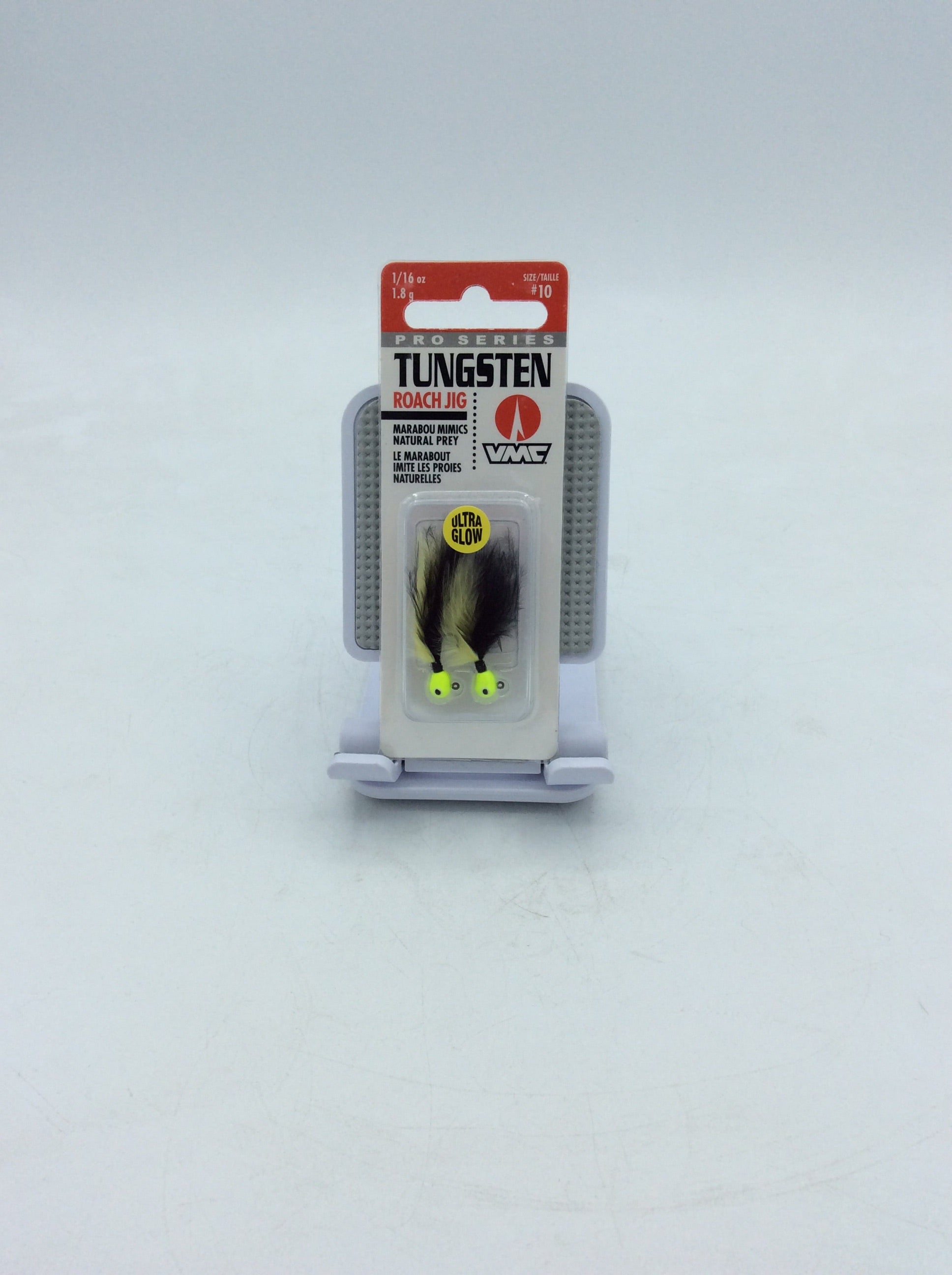VMC  Tungsten Roach Jig 2-Pack TRJ116GLCH