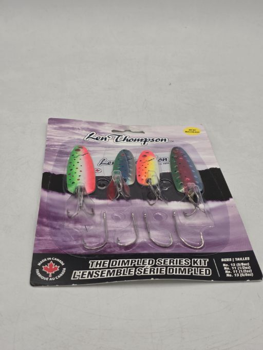 Len Thompson  K4 DS - Dimples Series Kit 4 Pack 001-0191