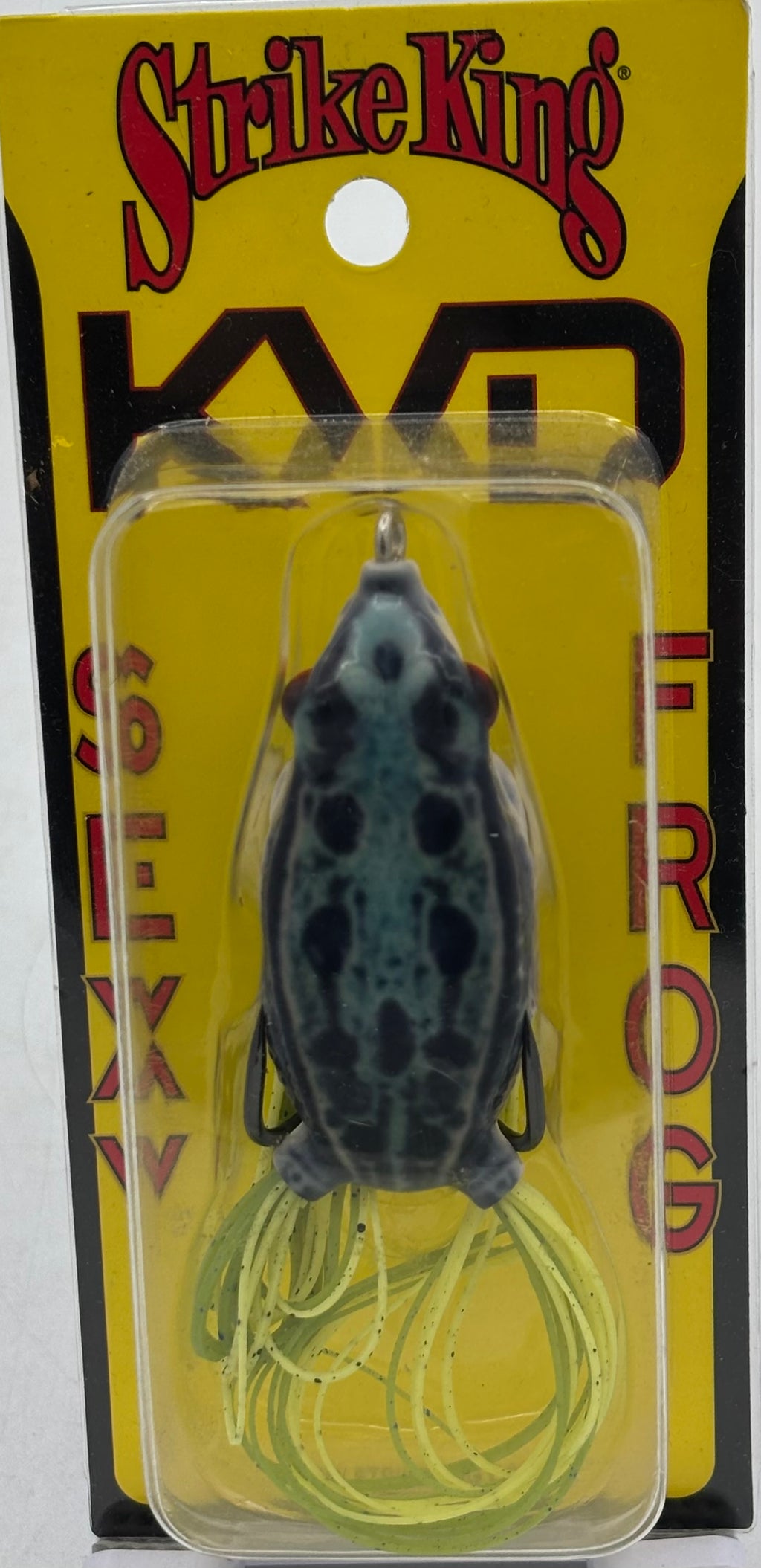 Strike King  KVD Sexy Frog - Bullfrog  SFKVD-711