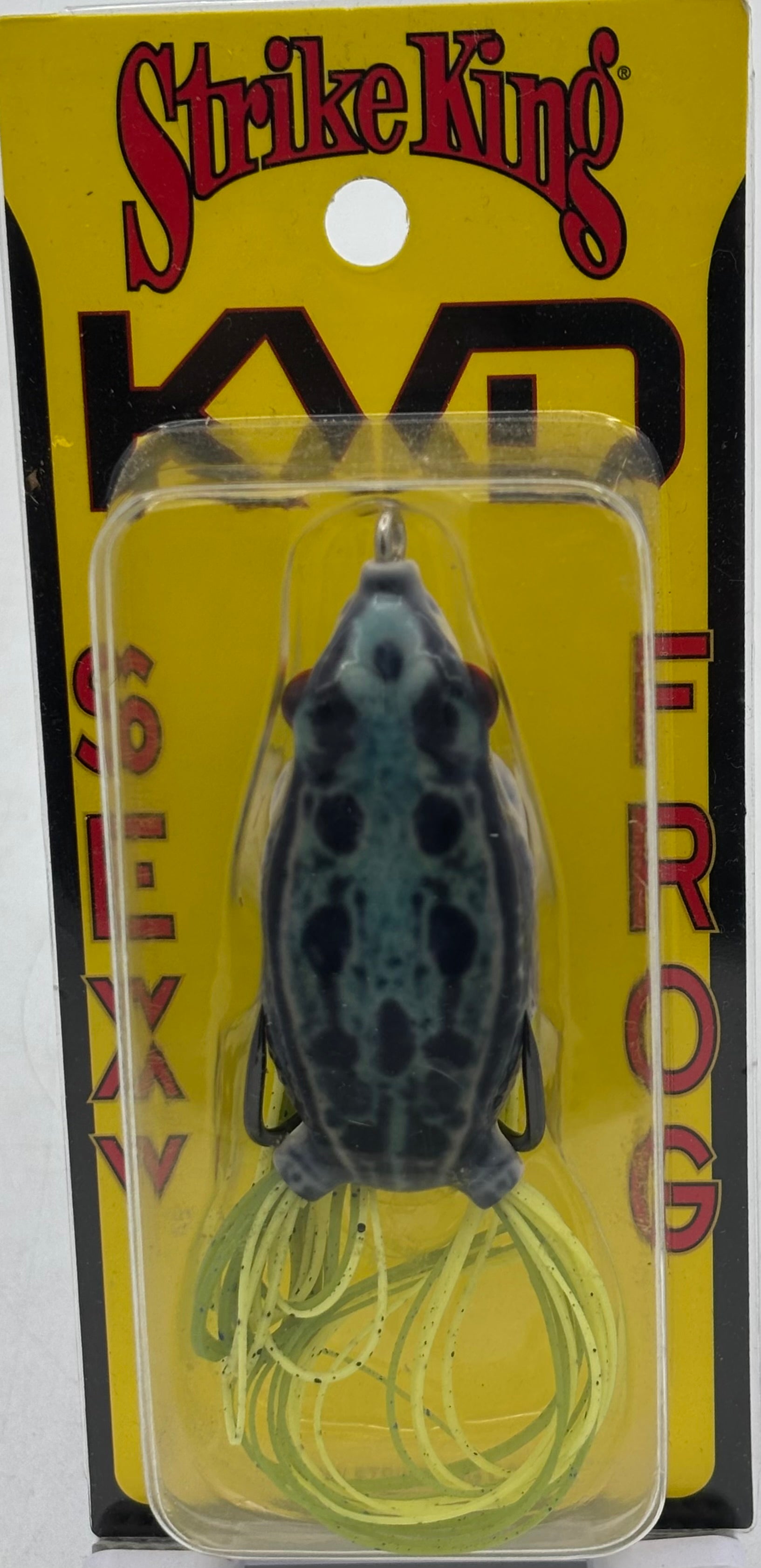 Strike King  KVD Sexy Frog - Bullfrog  SFKVD-711