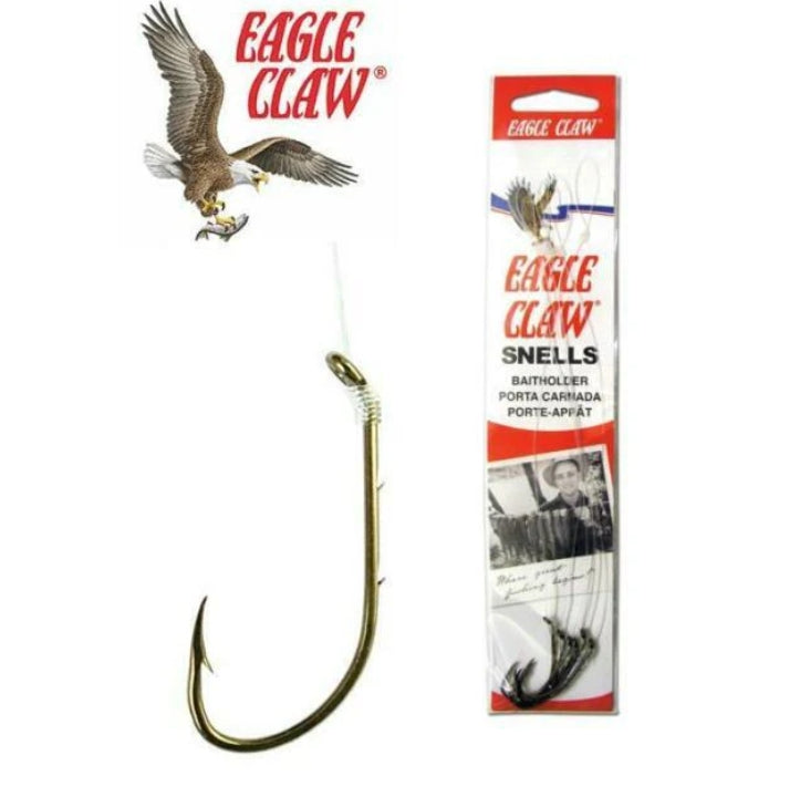 Eagle claw  Bait holder 023-002