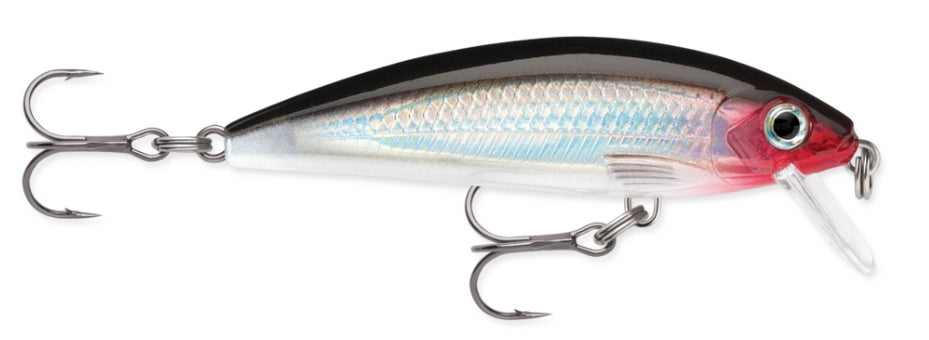 Rapala  X1 Rap CountDown 05 Silver  XRCD05S