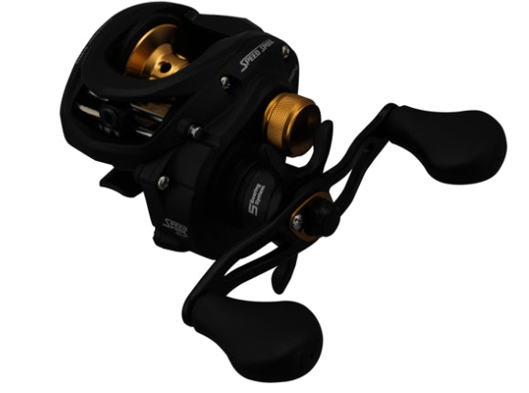 LEWS Classic Pro Speed Spool SLP 7.5:1 Left Hand Reel CP1SHL