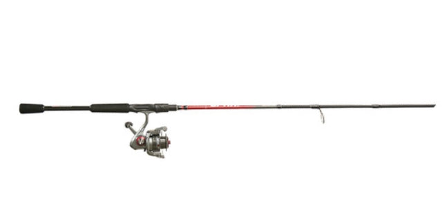 Quantum  Quantum Optix Spinning Combo - 7 ft. 2 pc. OP40702MD.NS3