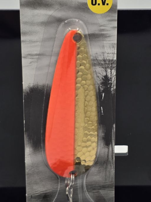 Len Thompson  No.2 BF - BF - Brass & Flame - Original Series 001-0058