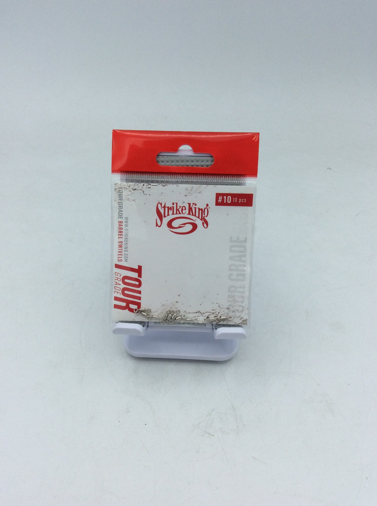 Strike king Tour grade barrel swivels #10 TGSVL-10