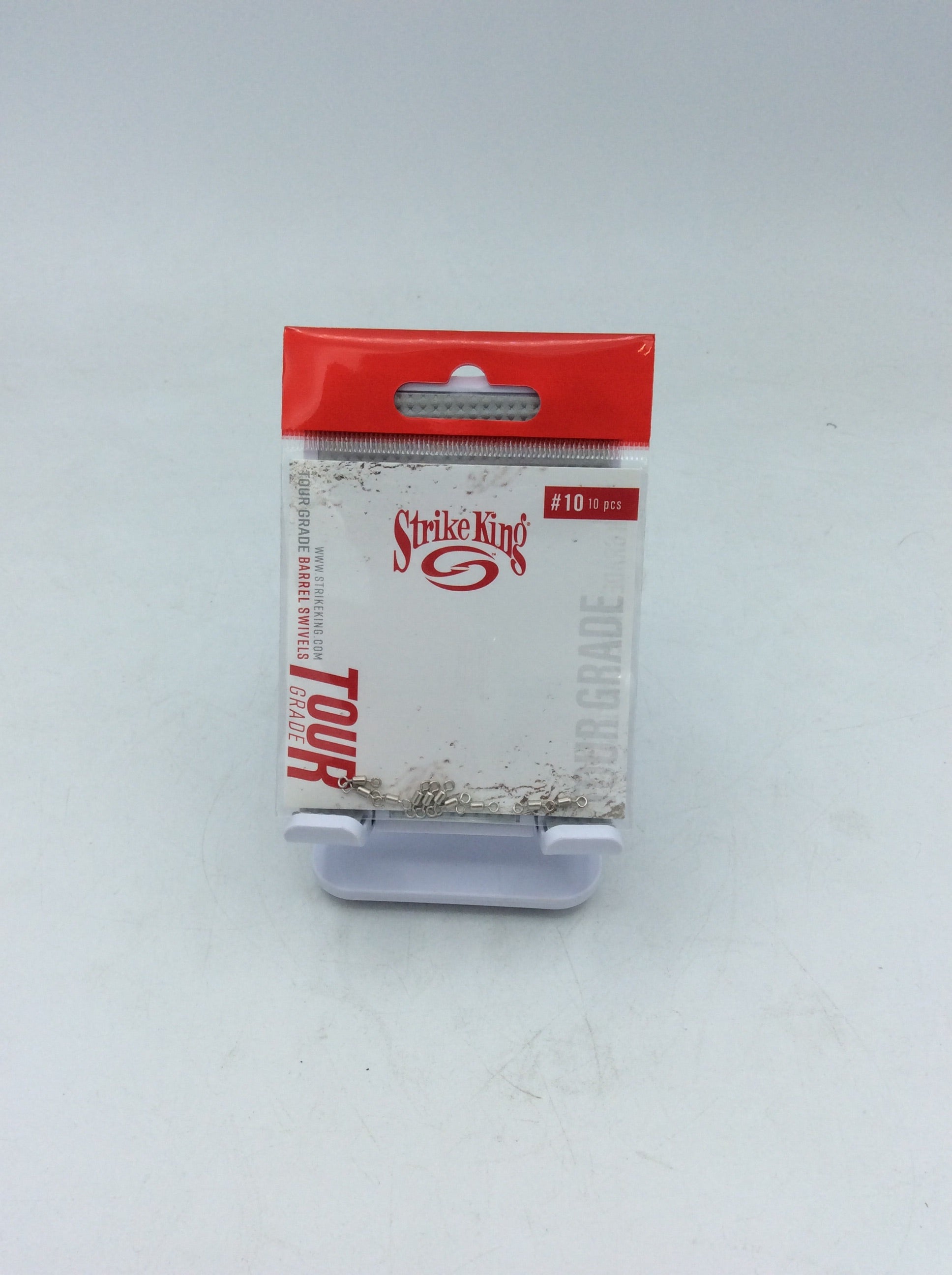 Strike king Tour grade barrel swivels #10 TGSVL-10