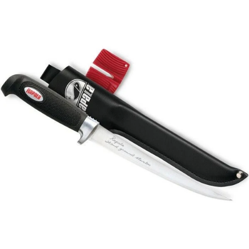 Rapala 9-201D Soft Grip Fillet Knife  BP709SH1