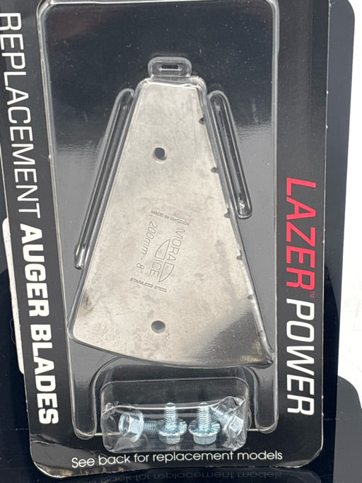 Strike Master Lazer Power 8 Repl Blades LPD-8PB