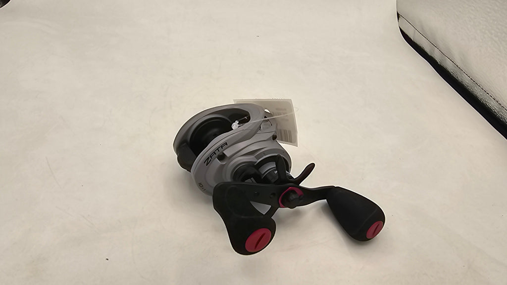 ABU GARICA Zata Low Profile Reel LH ZATA2LP-HS-L