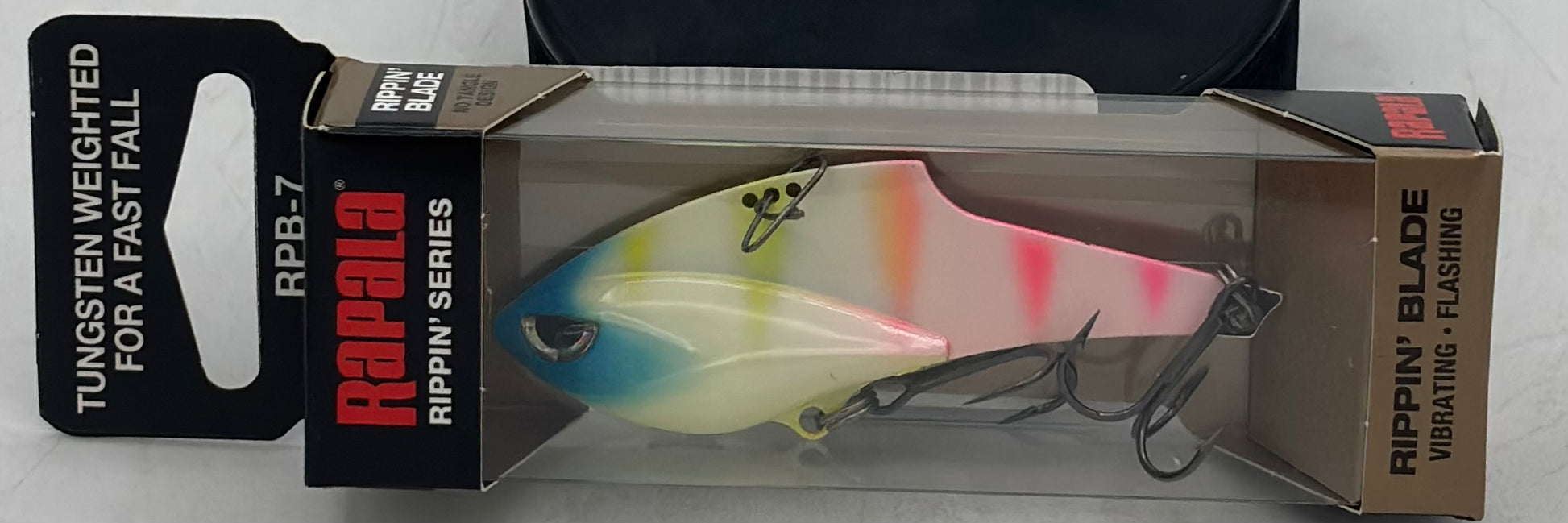 Rapala  Rippin Blade 07 Wonderbread  RPB07WB