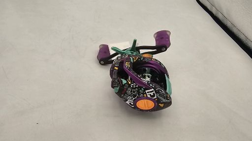 Profishiency Krazy3 Baitcast Reels RH 172-011